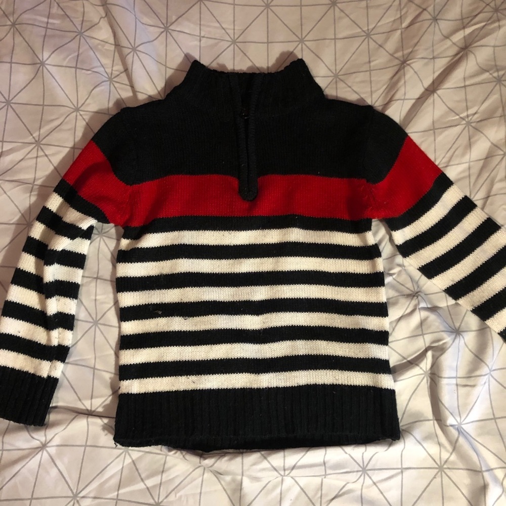 Boys Sweater